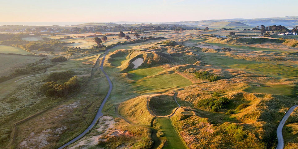 Nigel Thomas | St Enodoc Golf Club